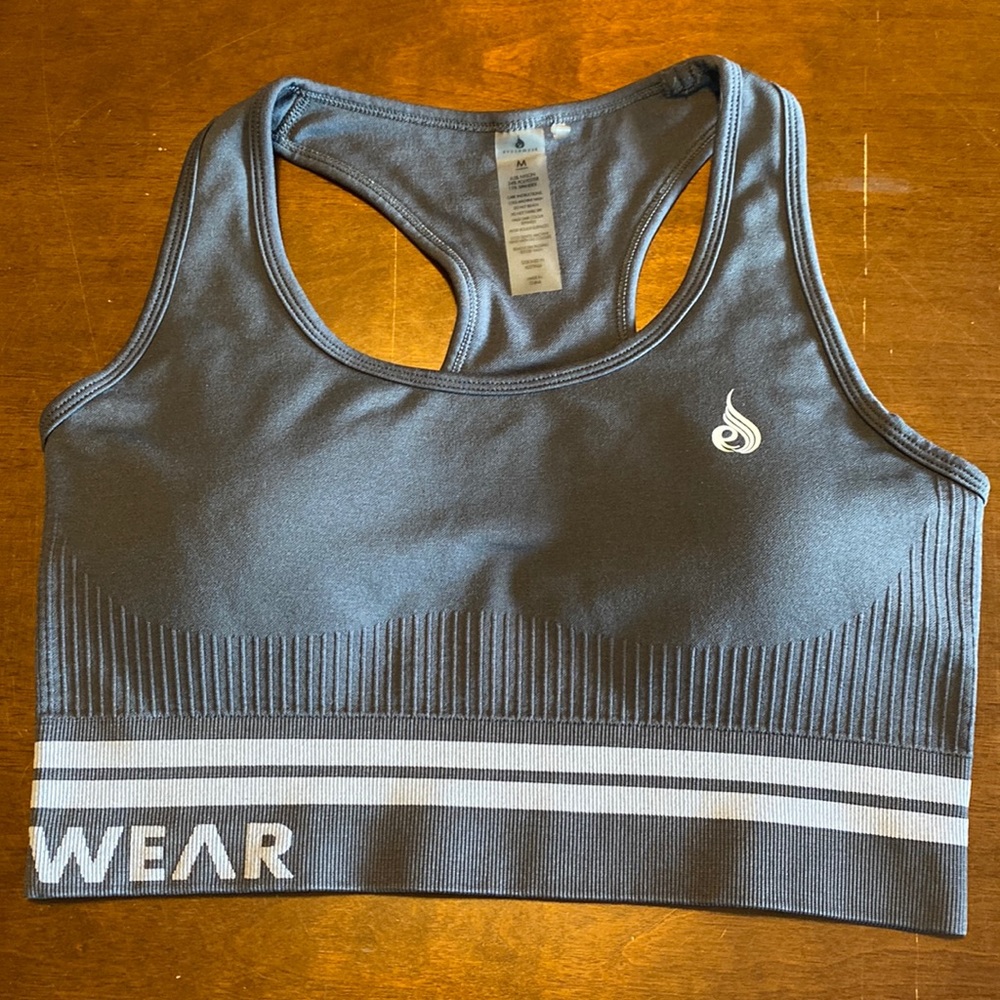 Ryderwear Seamless Sports bra